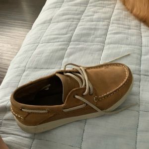Just boy sperry